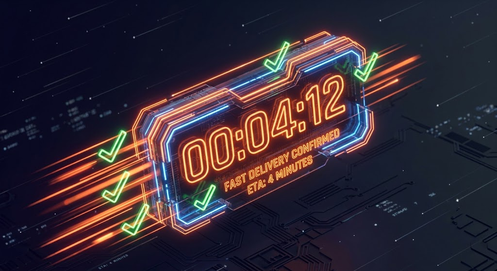 On-Time Delivery